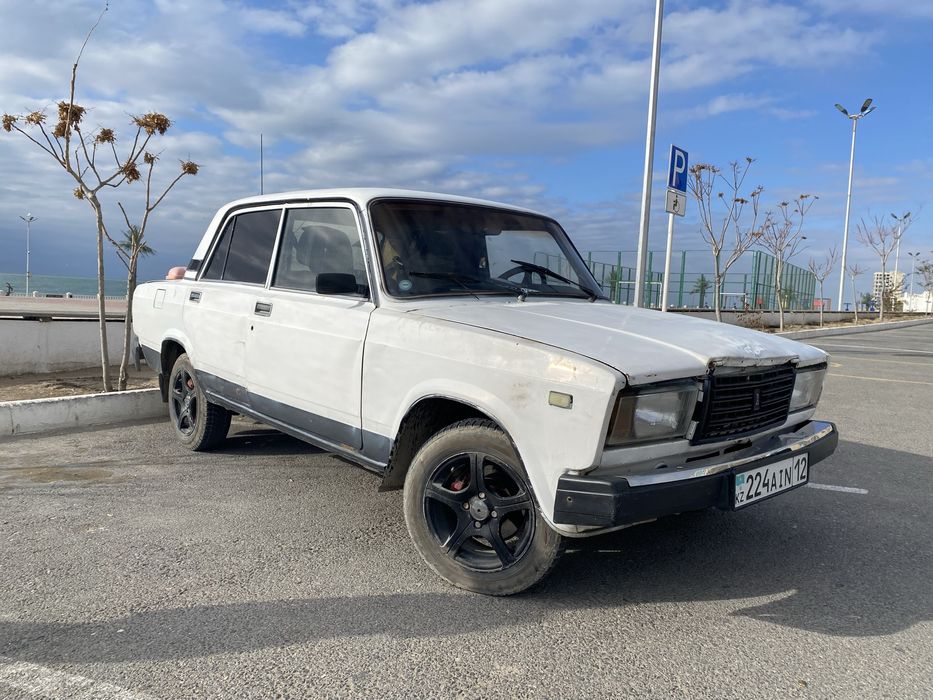 Транспорт ваз2107