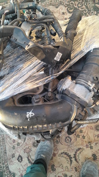 Лексус матор жс 2,5 и ескеде келед