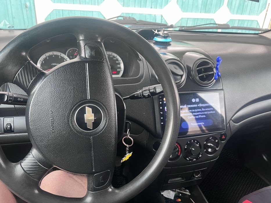 Продам машину  chevrolet aveo