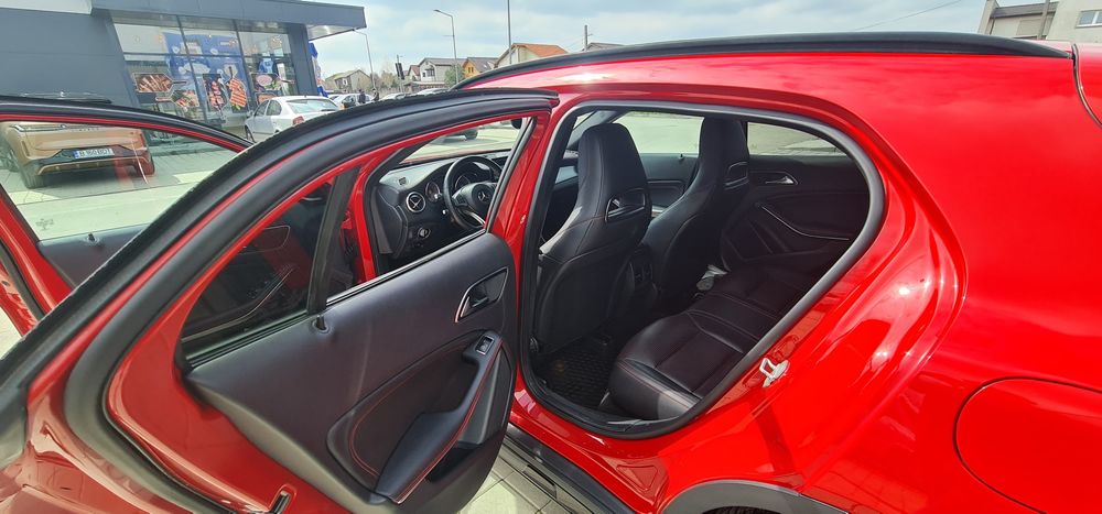Vand Mercedes GLA220
