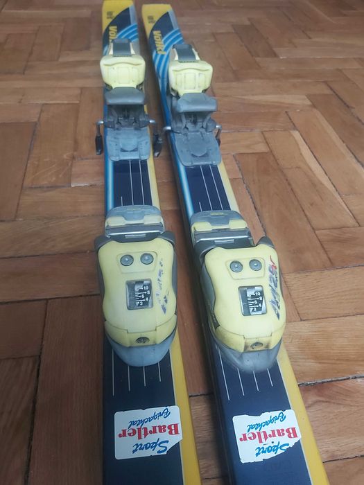 Schi Völkl Frame Flex Femei / Copii