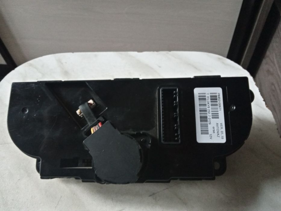 Продам блок климата гранта