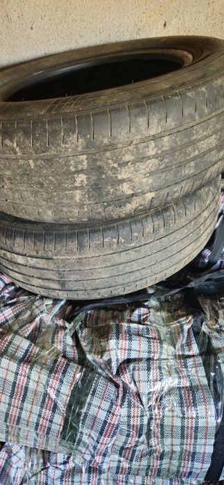 Продаю летнюю резину б/у