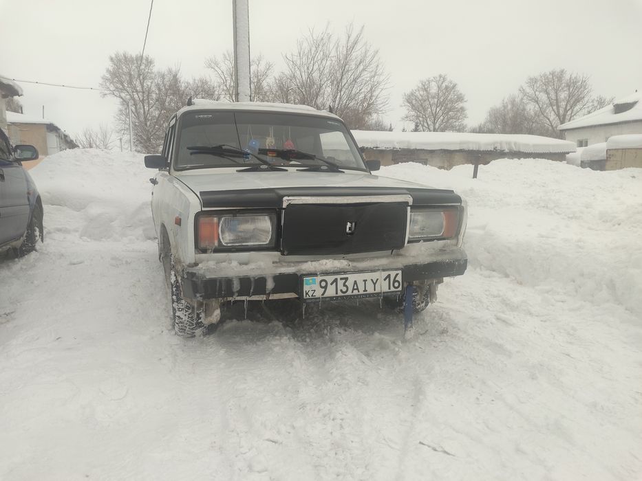 Продам ваз 21074 ХТС