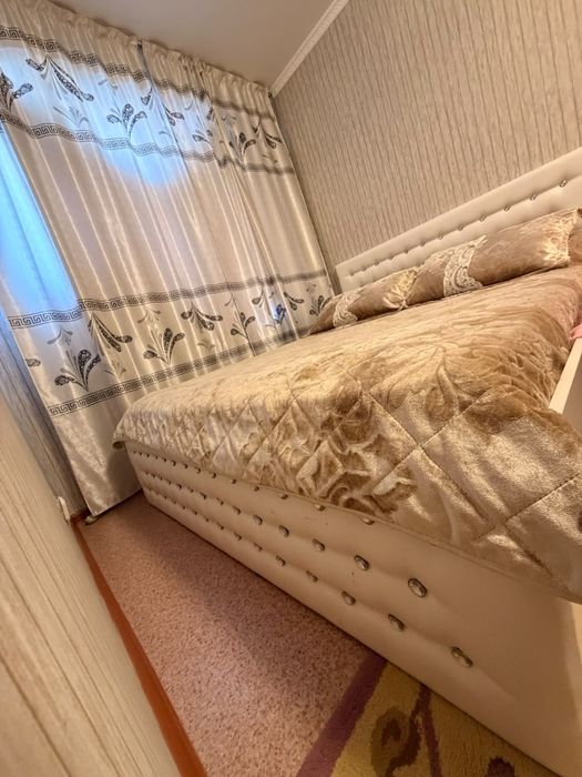 Спальная с матрасом