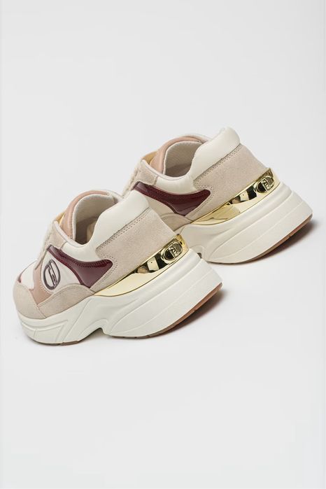 Оригинални дамски маратонки Liu Jo – Chunky sneakers – НОВИ