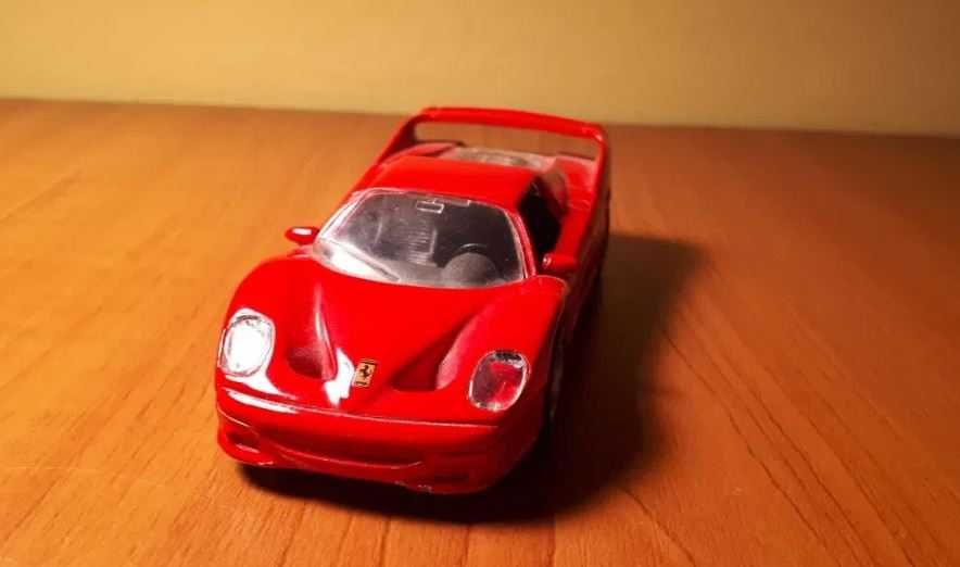 Macheta Ferrari & BMW