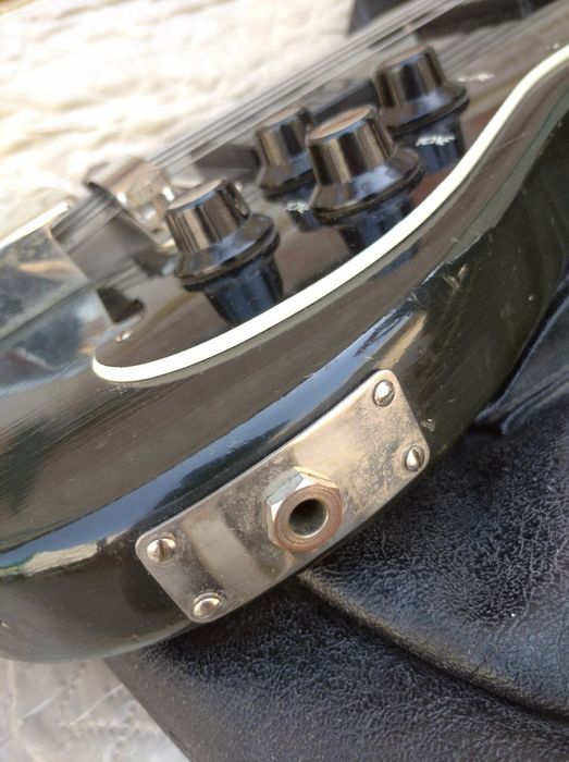 Galaxis Bass | Бас гитара в хорошем состоянии