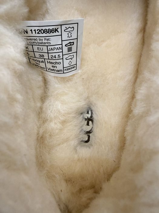 Mocasini/ Papuci UGG Ascot originali