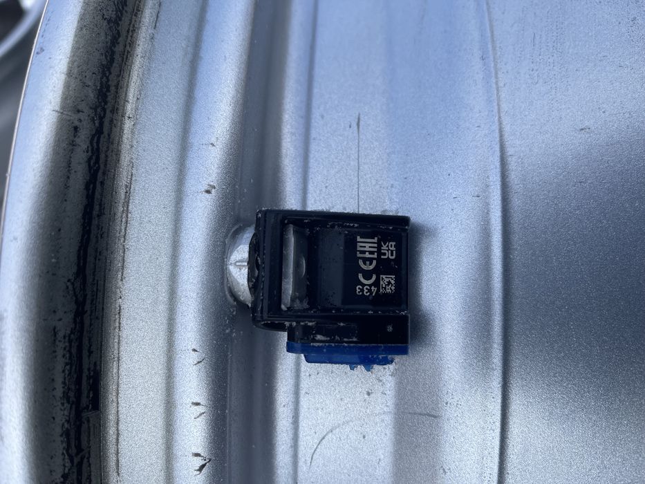 Jante Mercedes/Vw/Audi/Skoda R17 cu senzori de presiune