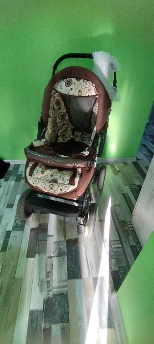 Бебешка количка adbor galix