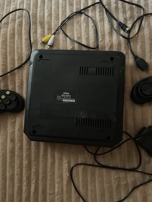 Sega Mega Drive 2
