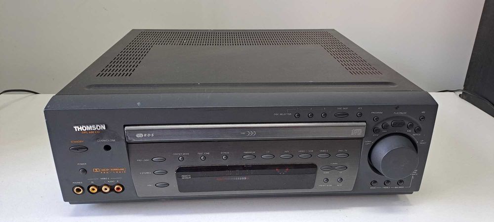 Thomson DPL 600 amplificator