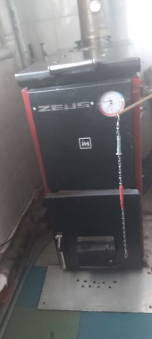 Котёл длительного горения