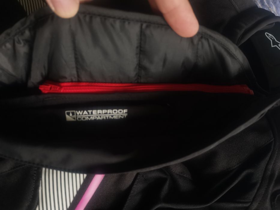 Alpinestars дамско мот яке