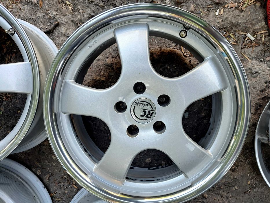 алуминиеви джанти 5 х 108, 17 цола, Пежо, Ситроен, Форд, Рено