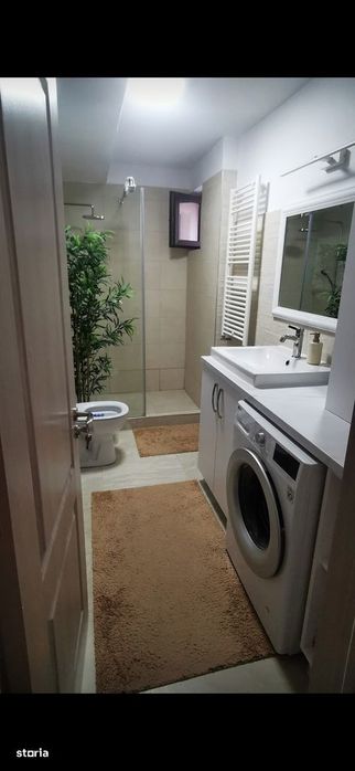 Casa Măgurele, centru, mobilata, utilata