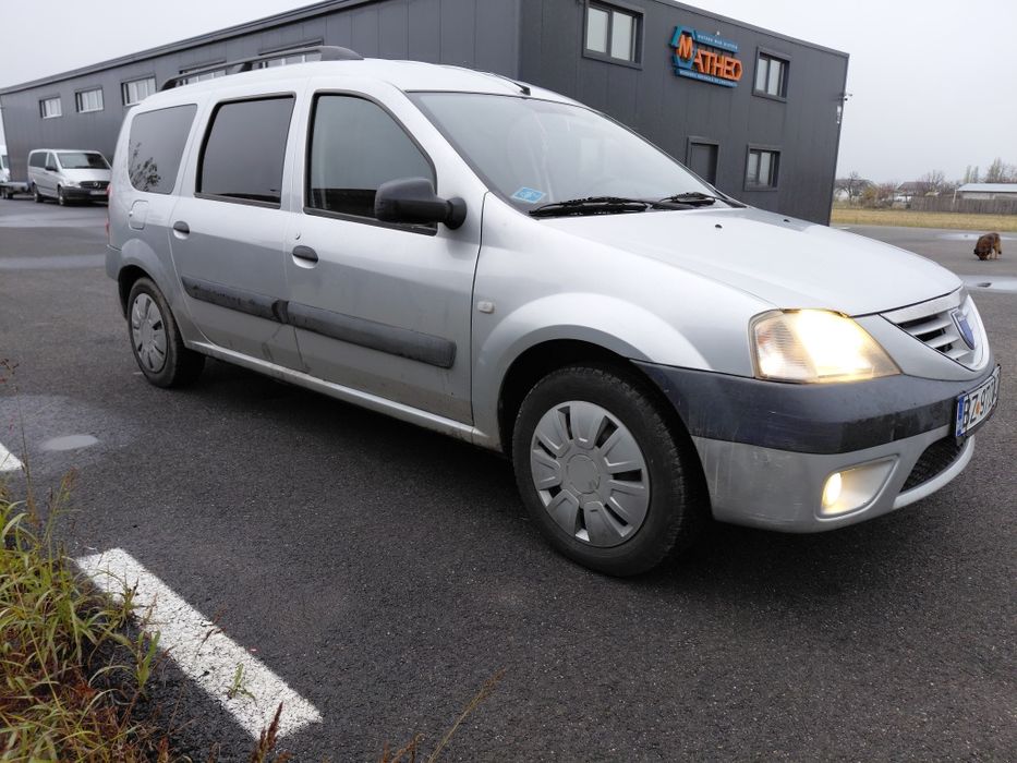 MCV laureate 1.6 8V GPL