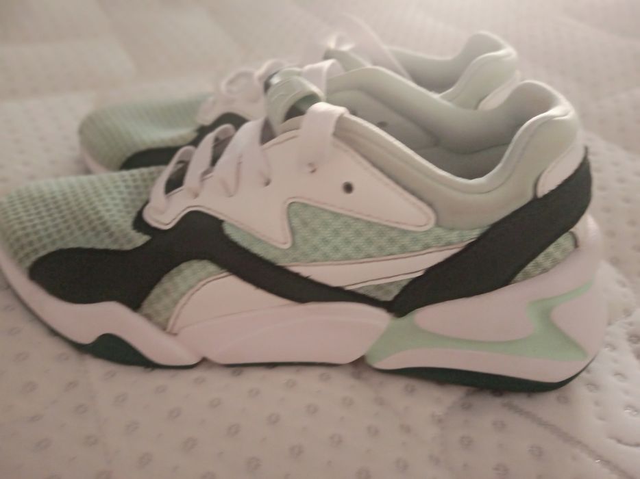 Оригинални маратонки Puma номер 37