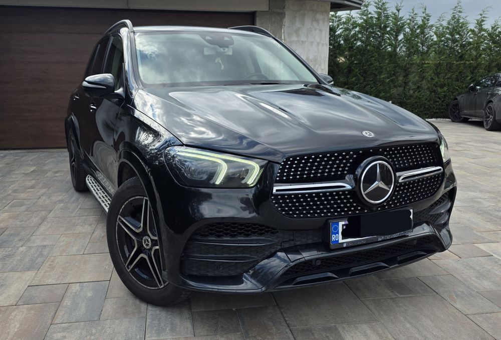 MERCEDES-BENZ GLE