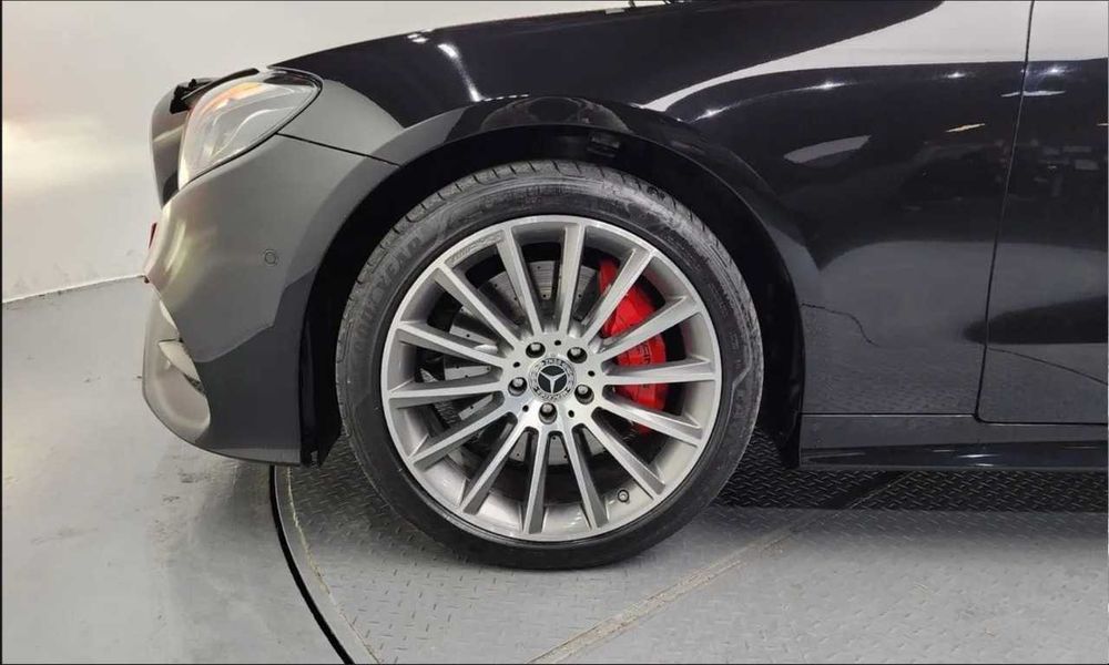 Mercedes‑Benz E‑Class W213 Cabriolet E450 4MATIC