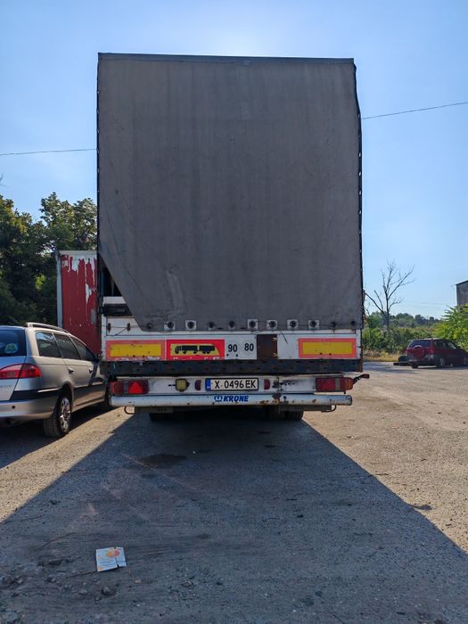 Продавам Камион Рено премиеум 450. 18 ДХИ