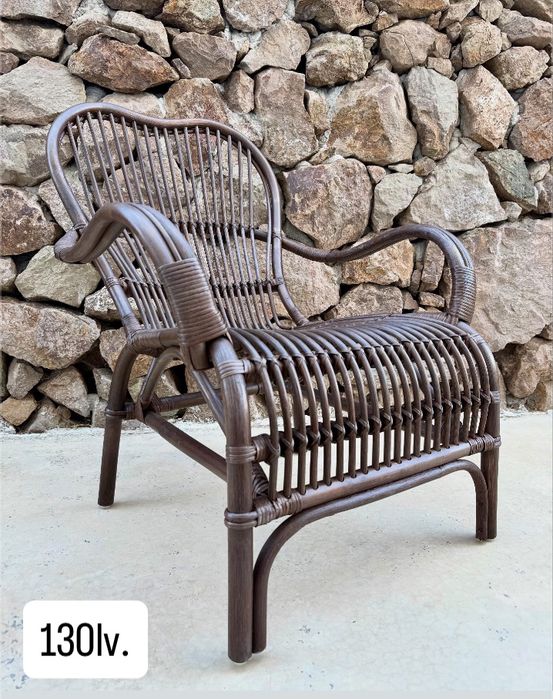 Кресло / Стол / Канапе / индонезийски , естествен ратан