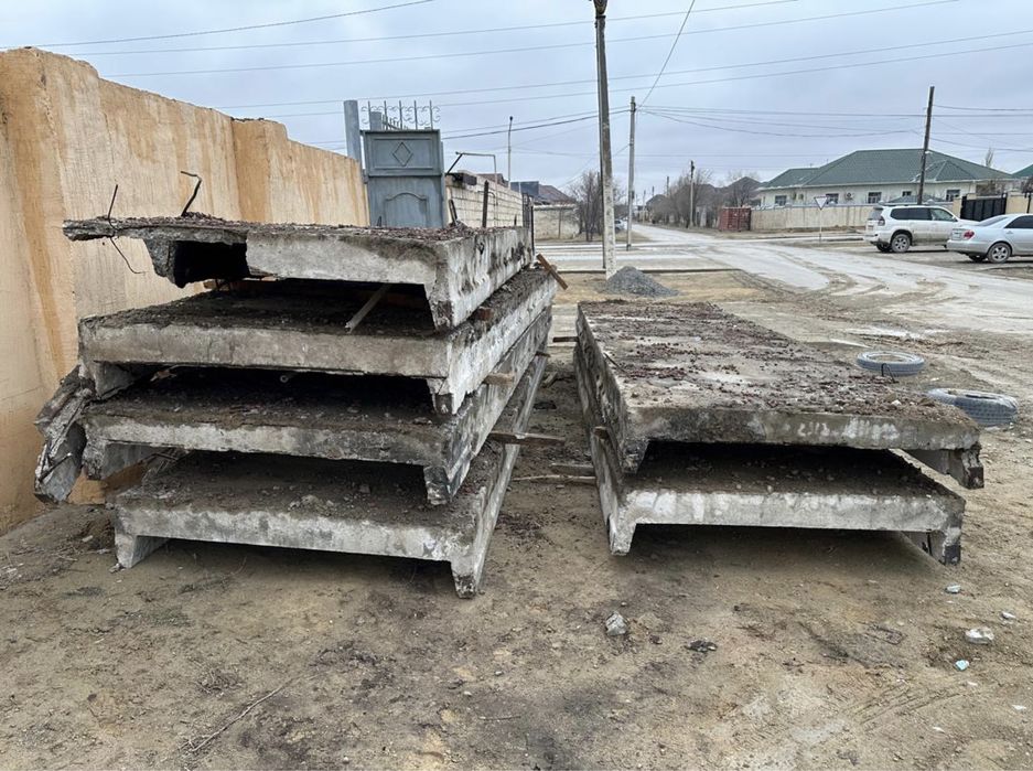 Плита перекрытия