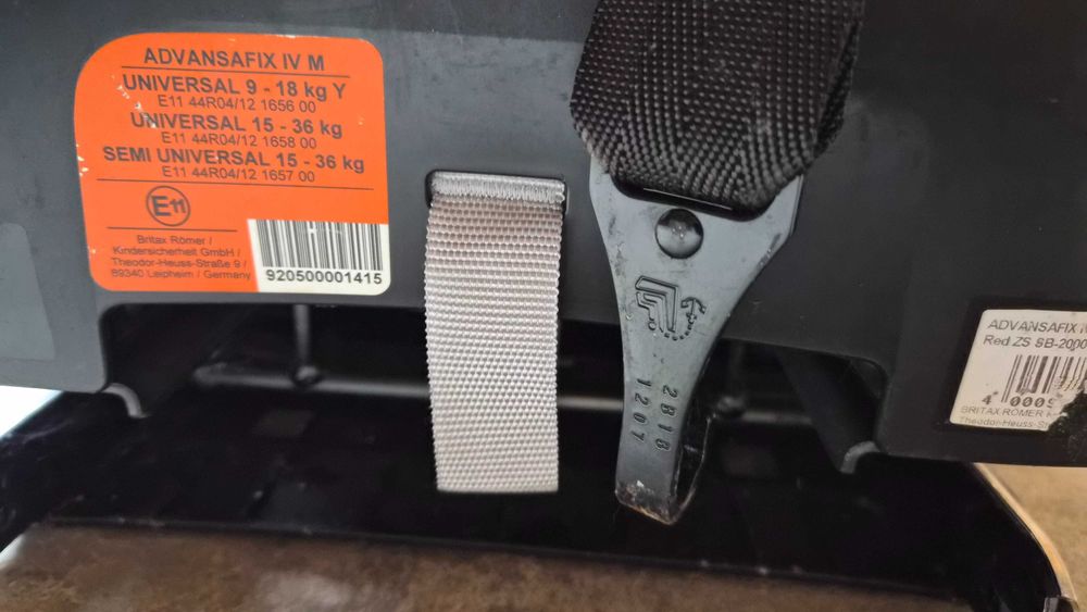 Scaun auto copil Britax Romer