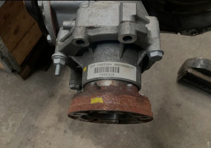 Cutie trasfer 4x4 Automat 2.0tdi CFF/CFG Passat CC/B6/B7/Golf 6/Tiguan