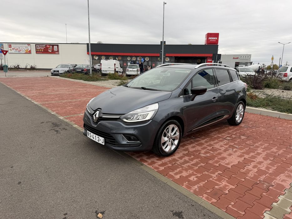 RENAULT Clio 2017 — imagine 1