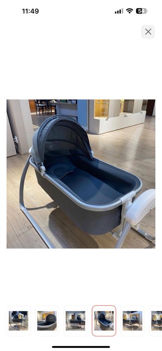 Продам кроватку