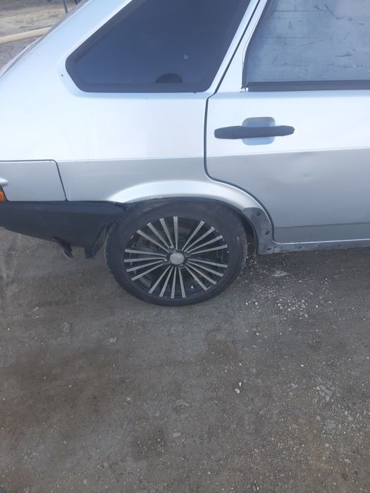 Колёса на обмен р15