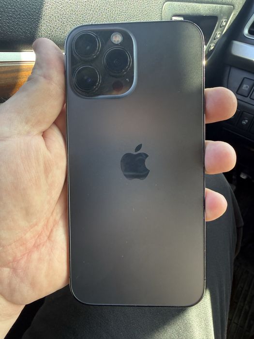 iPhone 13 proMax 1 tb с гарантей