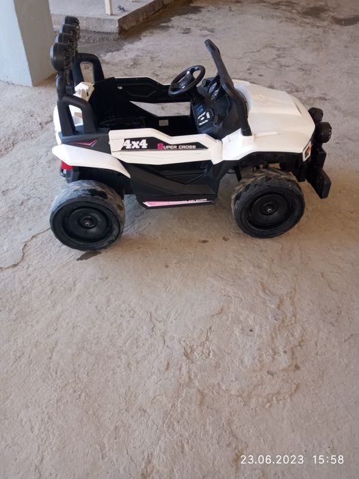 Bolalar uchun mashina