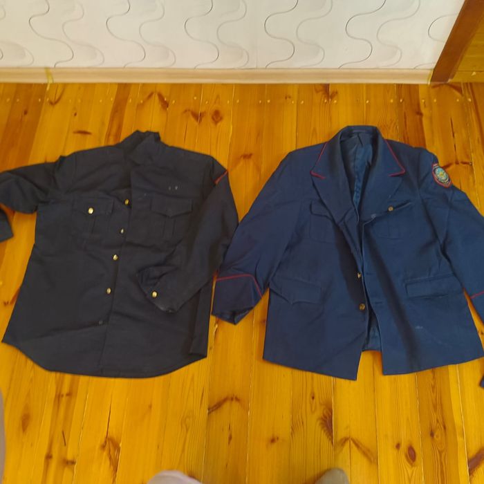 Продается милицейская форма