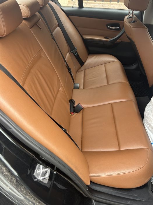 BMW E90 LCI 2011 automat N47  – Peet mic