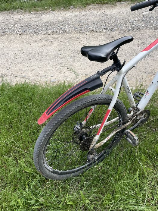 Vand bicicleta cross