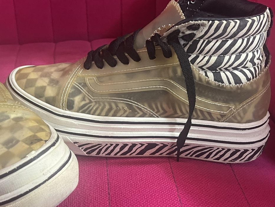 VANS word’s#1 размер 37