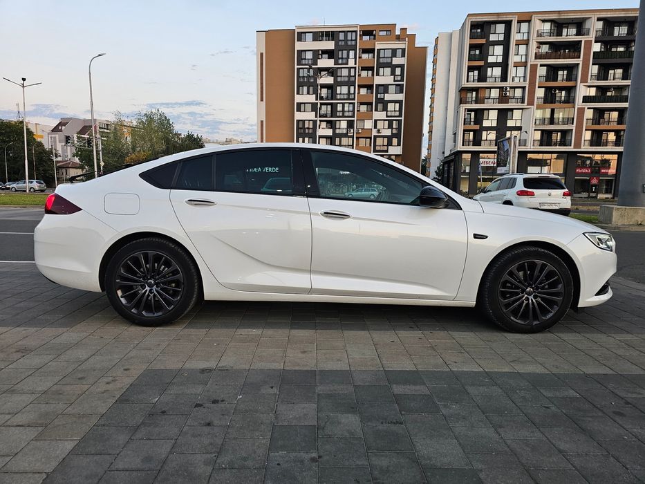 Opel insignia GS 120k пълна история