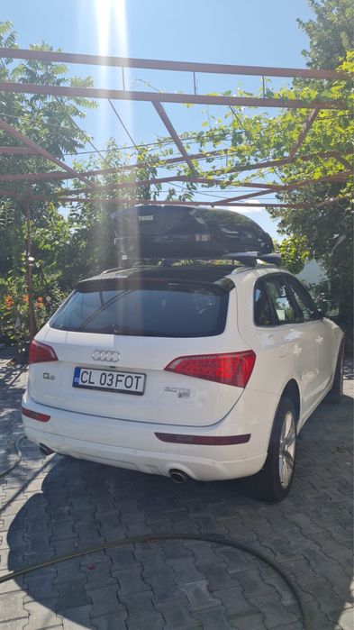 Vând Q5 S line/an fabricație 2009/motor 3.0 TDI