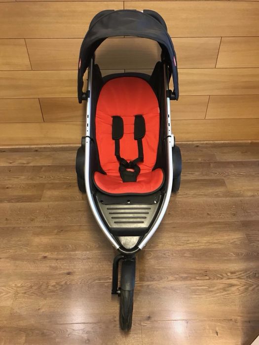 Детска количка Phil & Teds за породени деца