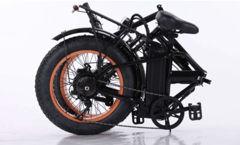 Электровелосипед Warrior Max Pro