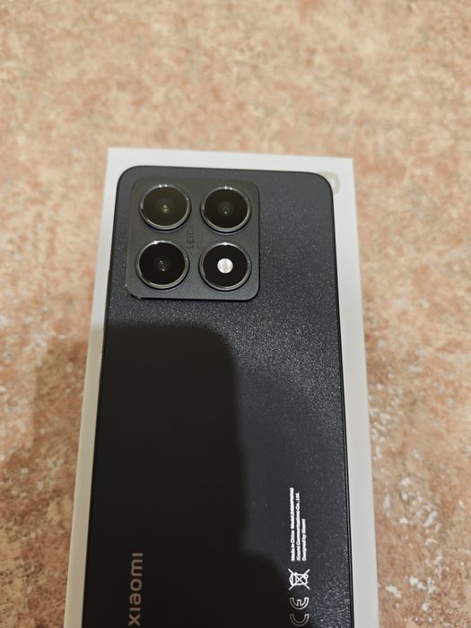 Продам Xiaomi 14T 12/512ГБ