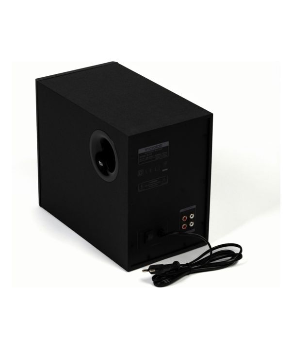 Компьютерные колонки Microlab M-223 черные