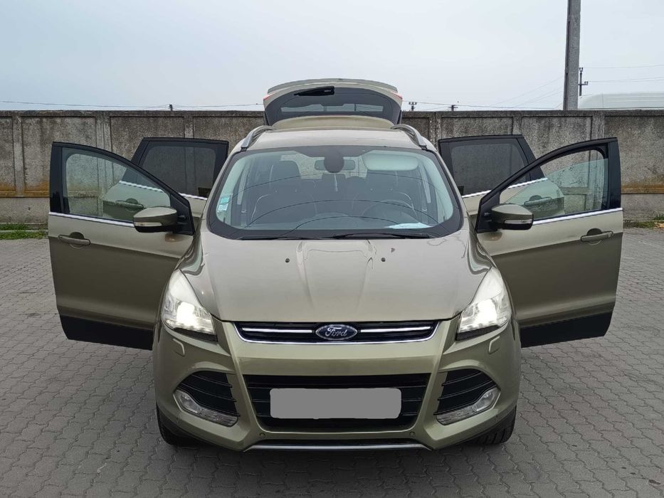 FORD Kuga 2014 — imagine 2