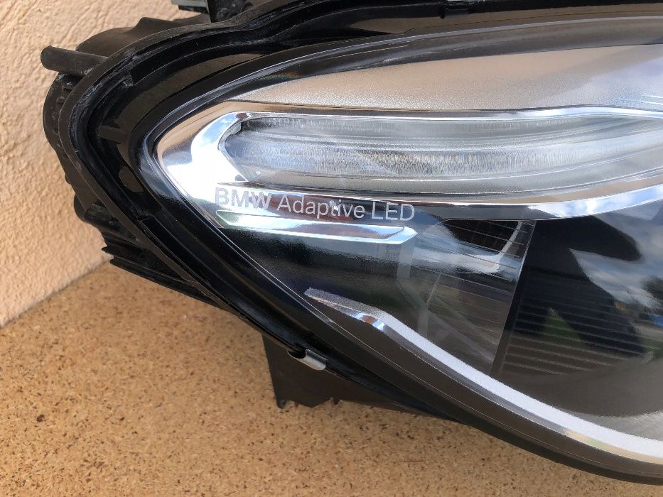 Bmw 6 F06 F12 F13 LCI far full led stanga dreapta faruri adaptiv lift
