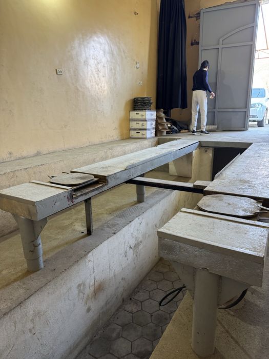 Avto servis Arenda boks