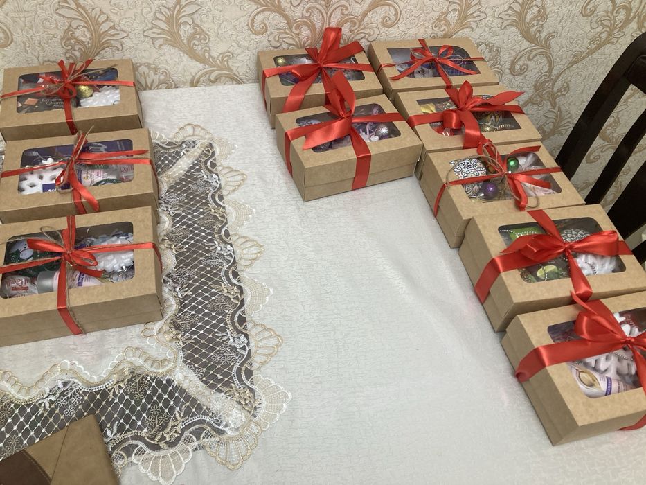 подарки подарки на все случаи