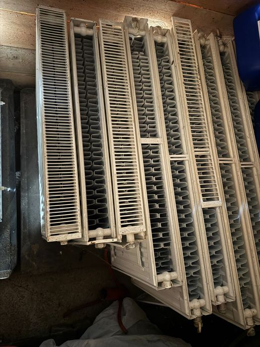 Calorifer radiator aluminiu